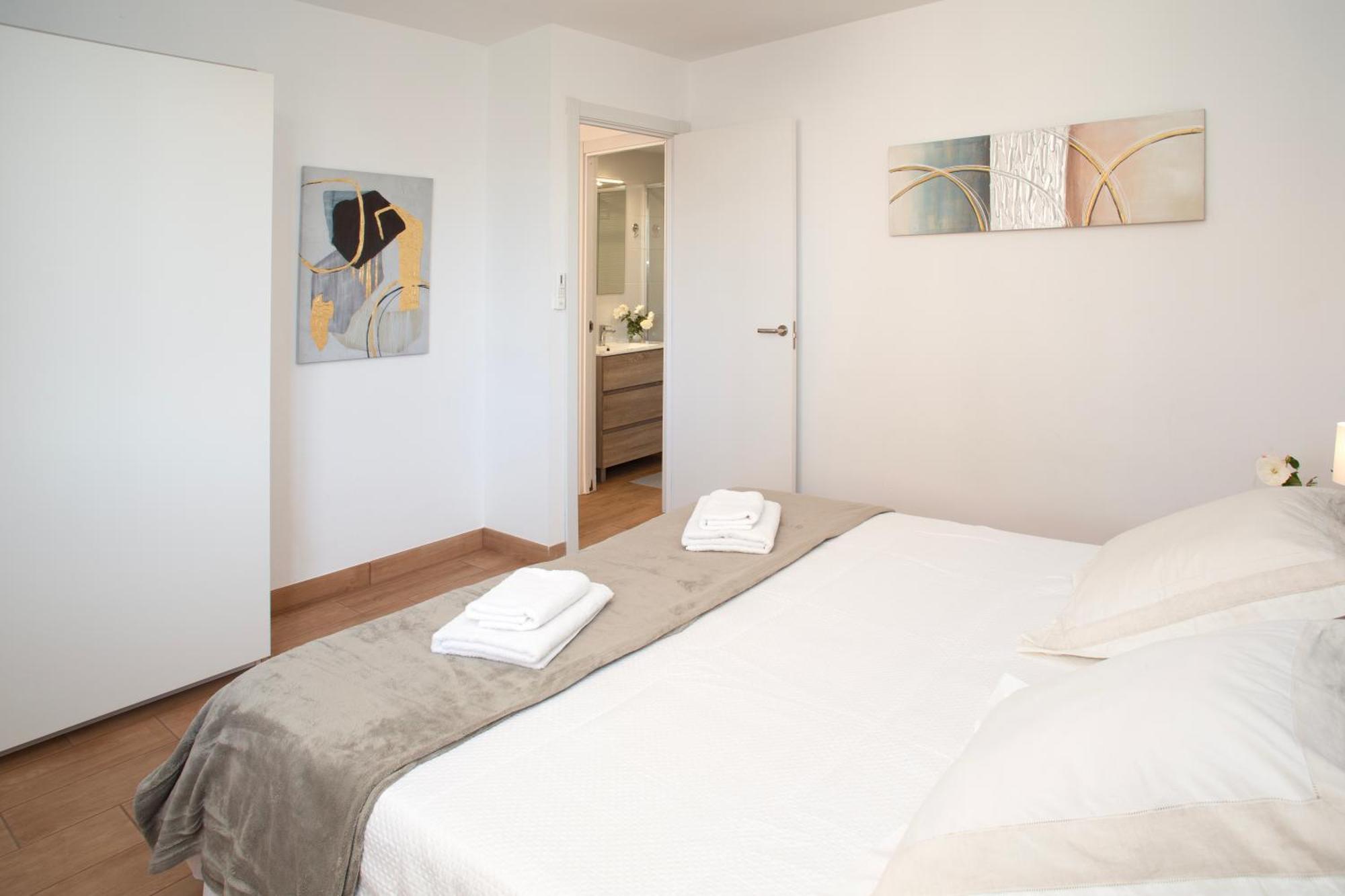 Appartement Your First Line Dream Pool